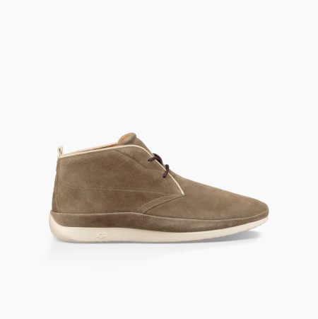 UGG Cali Chukka - Boots Herre - Brune (NO-M269)